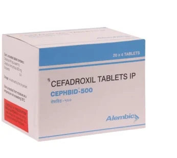 Cephbid 500mg Tablet