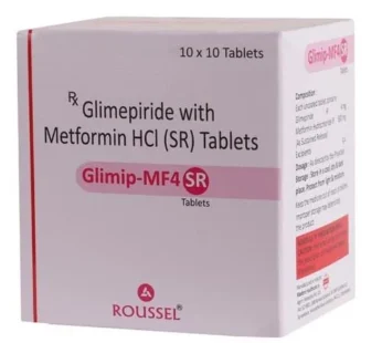 Glimip Mf4 Tablet