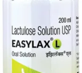 Easylax L Oral Solution 200ml