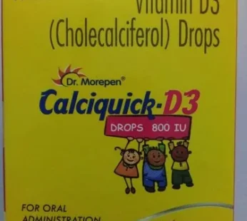 Calciquick D3 Drop 15ml