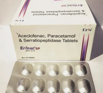 Erinac Sp Tablet