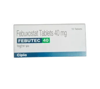 Febutec 40 Tablet
