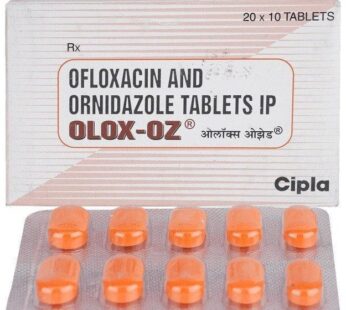 Olox Oz Tablet
