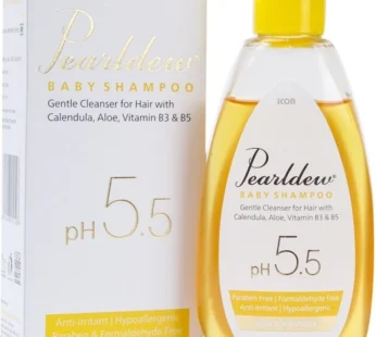 Pearldew Baby Shampoo 100 ml