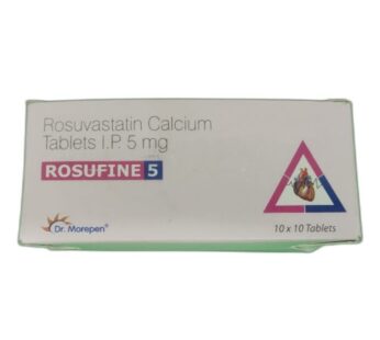 Rosufine 5mg Tablet