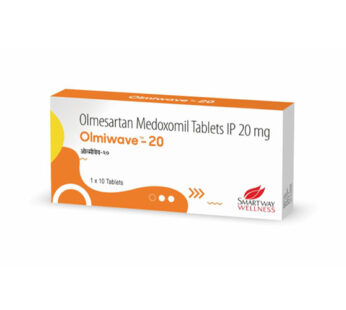 Olmiwave 20 Tablet