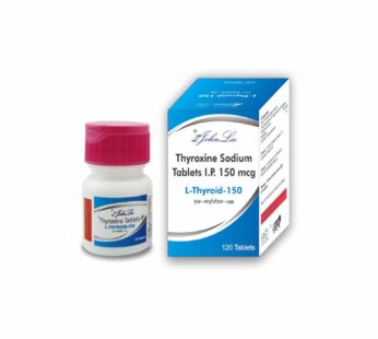 L Thyroid 150 Tablet