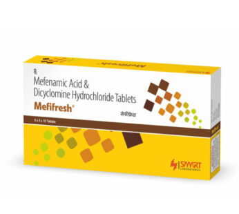 Mefifresh Tablet