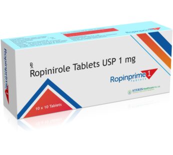 Ropinprime 1 Tablet