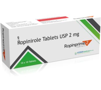 Ropinprime 2 Tablet