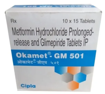 Okamet GM 501 Tablet