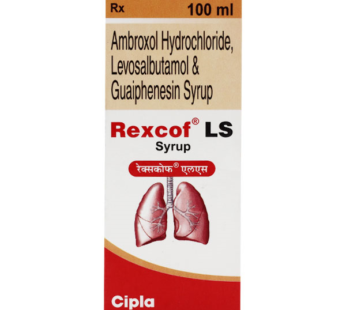 Rexcof LS Syrup 100 ml