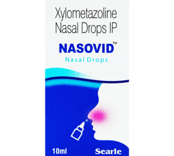 Nasovid Nasal Drop 10ML