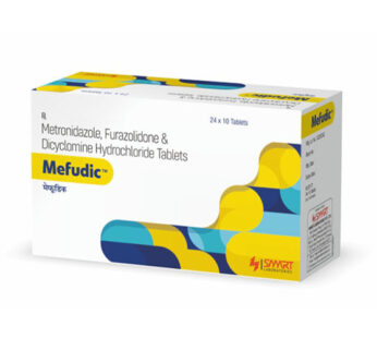 Mefudic Tablet