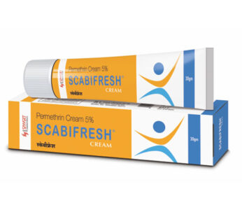 Scabifresh Cream 30gm