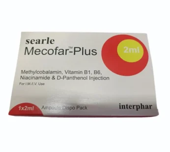 Mecofar Plus Injection 2ml