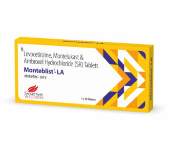 Monteblist LA Tablet