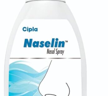 Naselin Nasal Spray 10ML