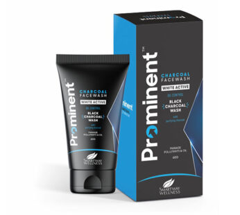 Prominent Charcoal Facewash 60 gm