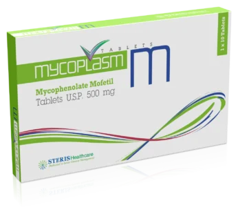 Mycoplasm M 500 MG Tablet