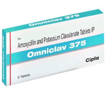 Omniclav 375 Tablet