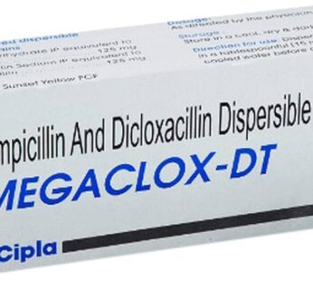 Megaclox Tablet DT