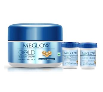 Meglow Gold Bleach Cream 55GM