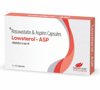 Lowsterol Asp Capsule