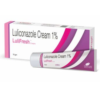 Lulifresh Cream 10gm