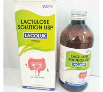 Lacoluk Solution 200 ml