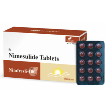 Nimfresh 100 Tablet