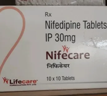 Nifecare Tablet