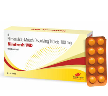 Nimfresh MD Tablet