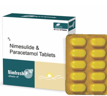 Nimfresh P Tablet