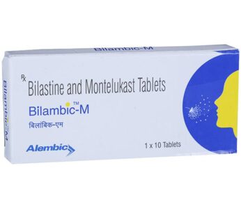 Bilambic M Tablet