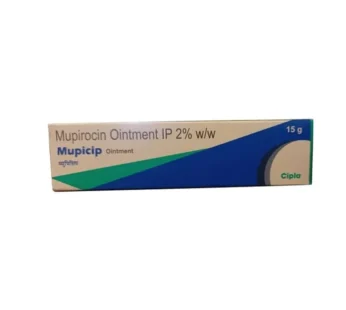 Mupicip Ointment 15gm