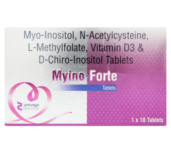 Myino Forte Tablet