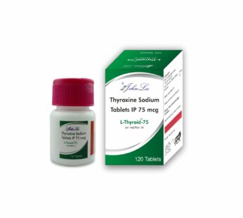 L Thyroid 75 Tablet