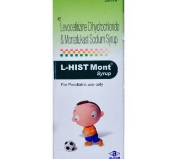 L-Hist Mont Syrup 30 ml