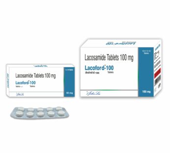 Lacoford 100mg Tablet