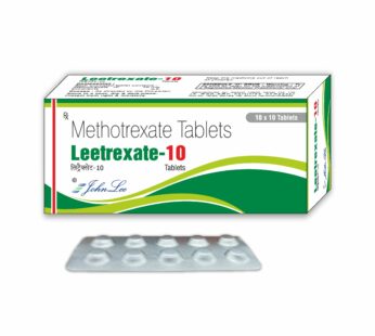 Leetrexate 10mg Tablet