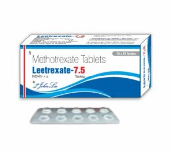 Leetrexate 7.5mg Tablet