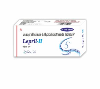 Lepril H Tablet
