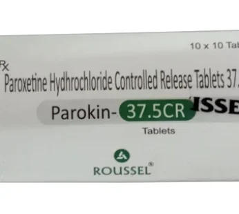 Parokin 37.5 Cr Tablet