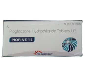 Piofine 15mg Tablet