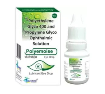 Polyemoise Eye Drop 10ML