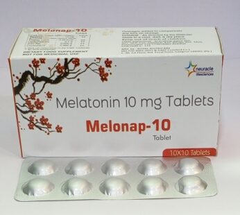 Melonap 10 Tablet