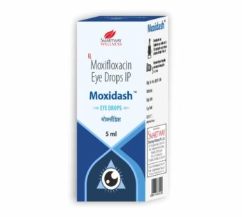 Moxidash Eye Drops 5 ML