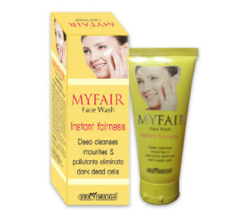 Myfair Face Wash Gel 60GM