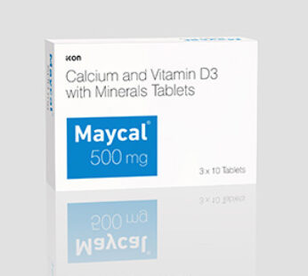Maycal 500 Tablet